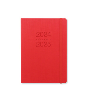 Letts Memo A5 Week to View Academic Diary 2024-2025